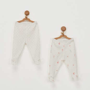 Σετ 2 παντελονάκια Mermaid