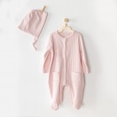 Σετ φορμάκι με σκουφάκι Modal