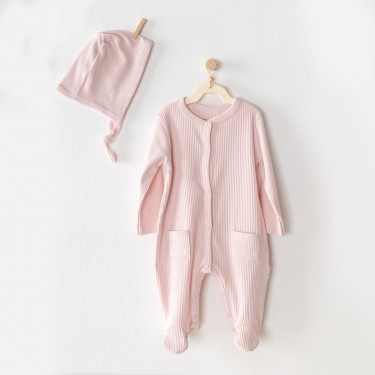 Σετ φορμάκι με σκουφάκι Modal