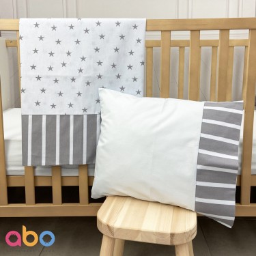 Σετ σεντόνια 3τμχ 70*140 Little Prince ABO