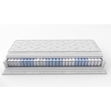 Στρώμα Mars Μονό 80Χ190 εκ. 