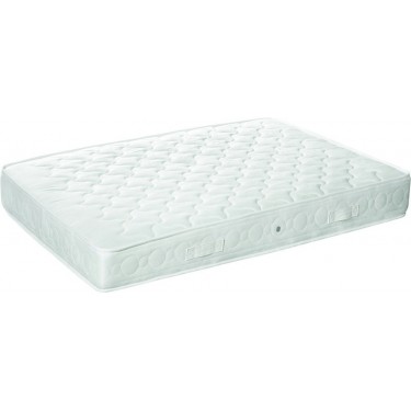 HARD SLEEP WELL ΟΡΘΟΠΕΔΙΚΟ ΣΤΡΩΜΑ ΜΕ ΕΛΑΤΗΡΙΑ ΤΥΠΟΥ BONNEL ΗΜΙΔΙΠΛΟ 101-110cm 