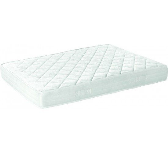 ΣΤΡΩΜΑ SLEEP WELL FOAM ΜΕ ΕΛΑΤΗΡΙΑ ΤΥΠΟΥ BONNEL ΔΙΠΛΟ 160Χ200 cm