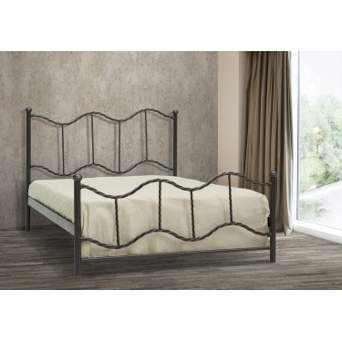 ΜΕΤΑΛΛΙΚΟ ΚΡΕΒΑΤΙ ΕΡΑΣΜΙΑ ΔΙΑΣΤΑΣΗ ΣΤΡΩΜΑΤΟΣ 150Χ200