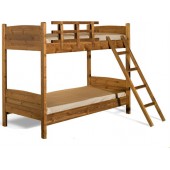 ΚΟΥΚΕΤΑ ΣΟΥΗΔΙΚΗ 8043 Μονή 90Χ190 ΞΥΛΟ ΜΑΣΙΦ ΕΛΛΗΝΙΚΗΣ ΚΑΤΑΣΚΕΥΗΣ