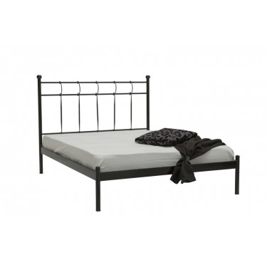 ΜΕΤΑΛΛΙΚΟ ΚΡΕΒΑΤΙ ΛΥΔΑ Μονό 90x200 