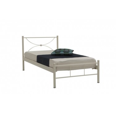 ΜΕΤΑΛΛΙΚΟ ΚΡΕΒΑΤΙ ΟΡΦΕΑΣ Διπλό 140x190 