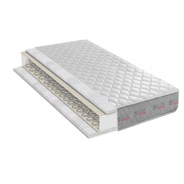 PLUS EVIA STROM ΟΡΘΟΠΕΔΙΚΟ ΣΤΡΩΜΑ Μονό 100Χ200 εκ. 