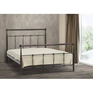 ΚΡΕΒΑΤΙ ΜΕΤΑΛΛΙΚΟ ΠΥΛΟΣ ΔΙΑΣΤΑΣΗΣ ΣΤΡΩΜΑΤΟΣ 140Χ190 