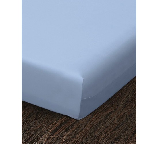 Αδιάβροχη Αντιαλλεργική Στρωματοθήκη με Φερμουάρ Clinica Μονή (90x190 28cm)