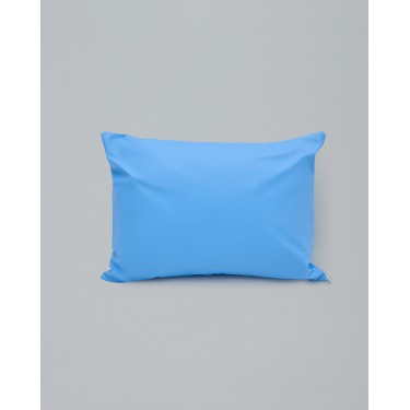 Αδιάβροχη Αντιαλλεργική Μαξιλαροθήκη Προστασίας Clinica 50x70cm 50x70cm Μπλε