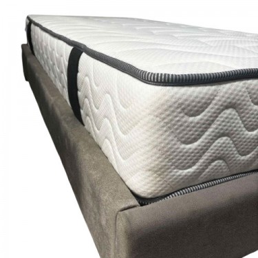 ΣΤΡΩΜΑ AVRA COMOCARE 27cm ΜΕ BONNEL ΕΛΑΤΗΡΙΑ Μονό 90Χ190