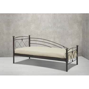 ΜΕΤΑΛΛΙΚΟΣ ΣΙΔΕΡΕΝΙΟΣ ΚΑΝΑΠΕΣ ΜΠΙΛΙΑ ΑΝΑΚΛΙΝΤΡΟ 