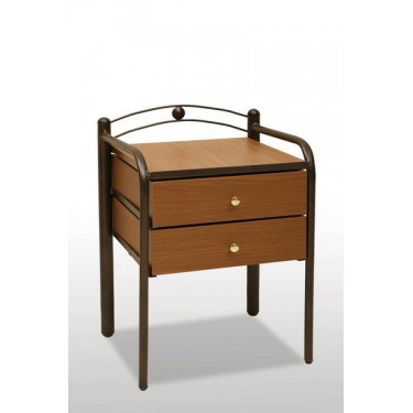 ΓΟΥΒΑ ΚΟΜΟΔΙΝΟ ΜΕΤΑΛΛΙΚΟ ΣΙΔΕΡΕΝΙΟ ΔΥΟ ΣΥΡΤΑΡΙΑ ΜΕΛΑΜΙΝΗΣ 2510