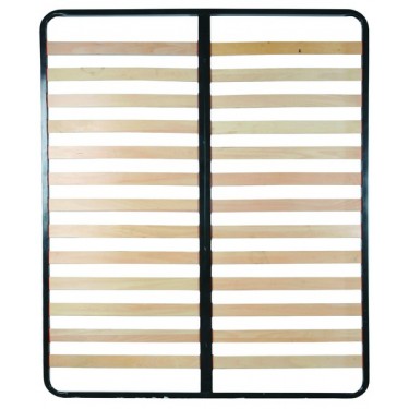 ΟΡΘΟΠΕΔΙΚΟ ΤΕΛΑΡΟ - ΑΝΑΤΟΜΙΚΟ ΠΛΑΙΣΙΟ ΜΕ 13 ΛΑΤΤΕΣ ΤΑΒΛΕΣ ΥΠΕΡΔΙΠΛΟ ΠΛΑΤΟΣ 163-180cm Χ 182cm ΜΗΚΟΣ ΝΙΚΑΙΑ ΚΟΡΥΔΑΛΛΟΣ ΝΕΑΠΟΛΗ