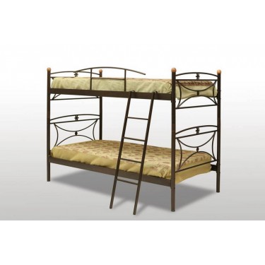 ΚΟΥΚΕΤΑ ΜΕΤΑΛΛΙΚΗ ΣΙΔΕΡΕΝΙΑ ΜΑΡΓΑΡΙΤΑ ΔΙΑΣΤΑΣΗ 110Χ200 ΔΙΑΙΡΟΥΜΕΝΗ