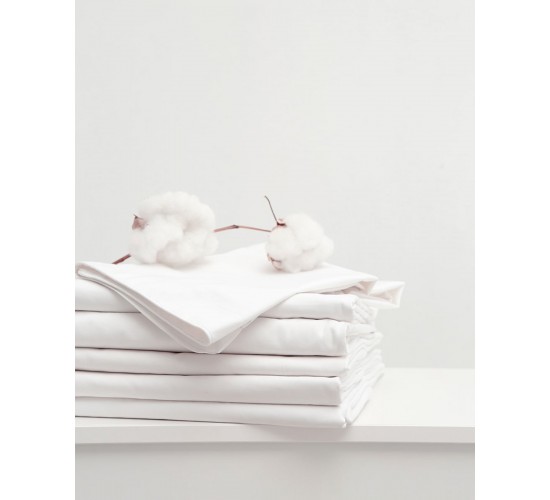 Παπλωματοθήκη Pallas Super Υπέρδιπλη (240x260cm) Άσπρο