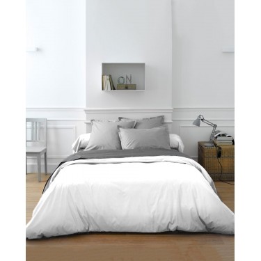 Παπλωματοθήκη Pallas Super Υπέρδιπλη (240x260cm) Άσπρο