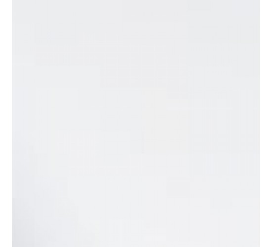 Αλέκιαστη Ποδιά Μέσης Monaco Μέσης (60Πx60Υcm) Άσπρο