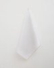 3D Βαμβακερό Πικέ Λευκό Ποτηρόπανο Swing 35x60cm Άσπρο