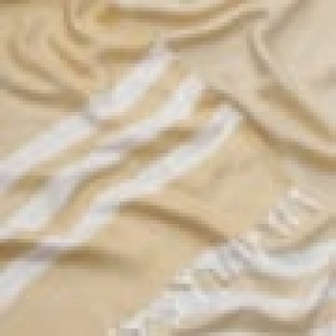 Παρεό Peshtemal με σχέδιο διαμάντι Χρυσό