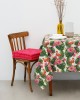 Τραπεζομάντηλο Φλοράλ Forester Flowers & Flamingo 2 ατόμων Multi
