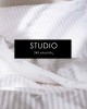 Λευκό Ξενοδοχειακό Πανωσέντονο Studio Υπέρδιπλη (220x252cm) Άσπρο Λευκό Ξενοδοχειακό Πανωσέντονο Studio Υπέρδιπλη (220x252cm) Άσπρο