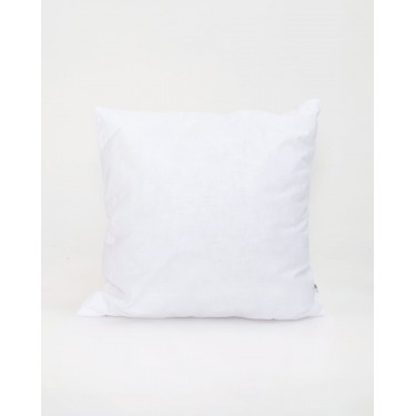 Μαξιλάρι Διακόσμησης Peak-45x45cm 45x45cm Άσπρο