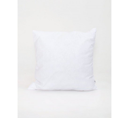 Μαξιλάρι Διακόσμησης Peak-80x80cm 80x80cm Άσπρο Μαξιλάρι Διακόσμησης Peak-80x80cm 80x80cm Άσπρο