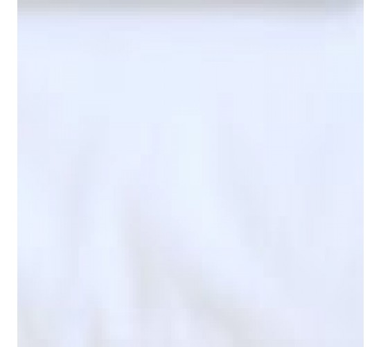 Αζούρ Σετ Σεντόνια 4 τεμ Georgette Super Υπέρδιπλη (240x260cm) Άσπρο