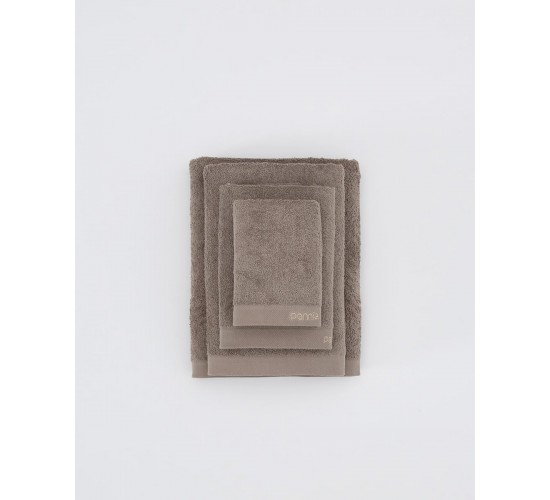 Βαμβακερή Μονόχρωμη Πετσέτα Joker 500gsm Λουτρού | 75x150cm Elephant