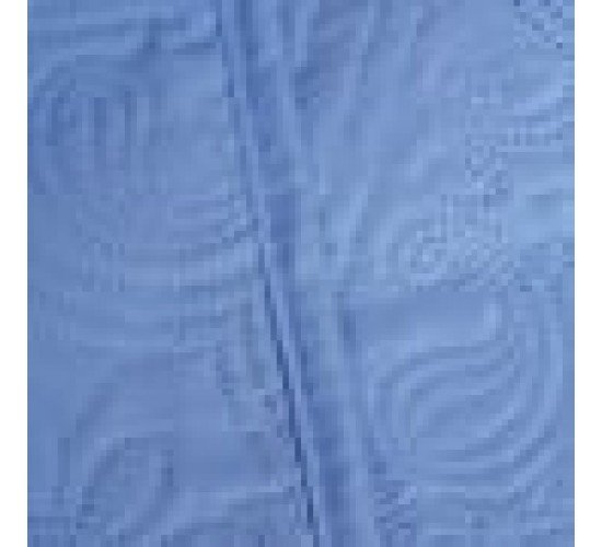 Oxford Καπιτονέ Διακοσμητική Μαξιλαροθήκη Nomas 48x48 5cm Μπλε Raf