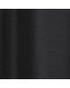 Έτοιμη Ραμμένη Κουρτίνα Σκίασης Jossa Στενό Φύλλο (145x255cm) Μαύρο