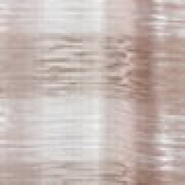 Έτοιμη Ραμμένη Κουρτίνα με Ανάγλυφα Νερά Walldore Στενό Φύλλο (150x255cm) Σοκολά