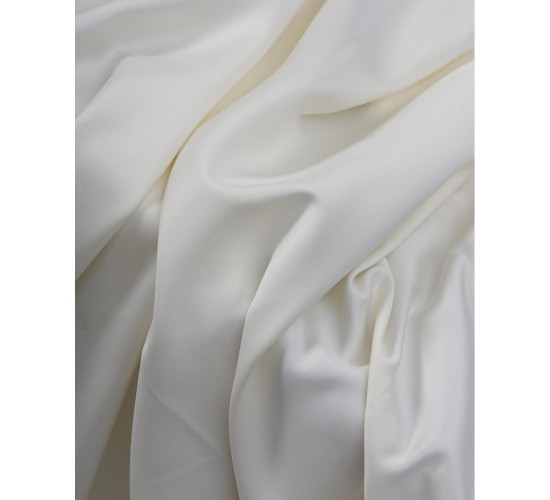 Μονόχρωμο τραπεζομάντηλο Ariel 8 ατόμων | 165x240cm Εκρού