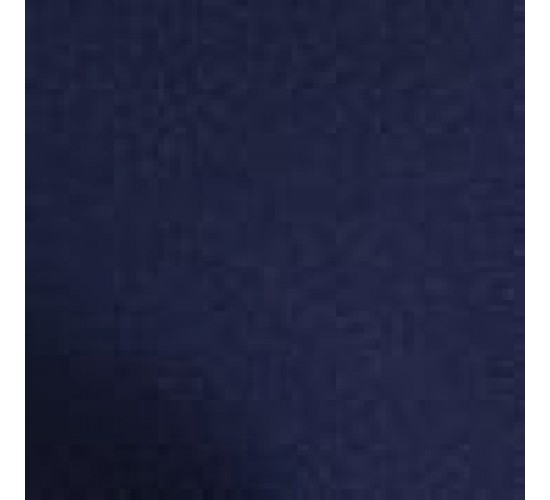 Μονόχρωμο τραπεζομάντηλο Monaco 6 ατόμων (135x175cm) Blue Black