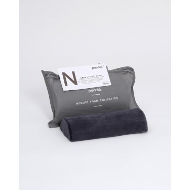 Μαξιλαράκι Αυχένα/ Χεριών Ανατομικό με Μνήμη Memory Foam Neck 15x30cm 30x15 6cm