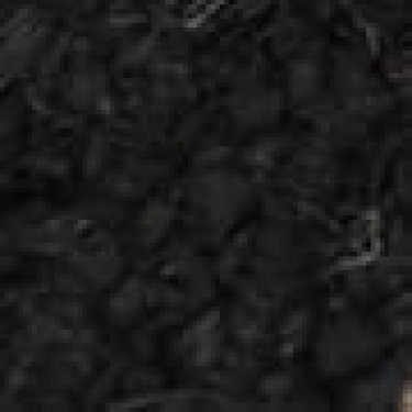 Πλεκτό Στρογγυλό Χαλάκι Γιούτα με Φάσα Norah Διάμετρος 60cm Μαύρο