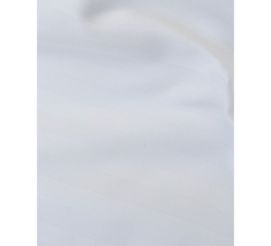 Ξενοδοχειακό Βαμβακοσατέν Πανωσέντονο Redon Υπέρδιπλη | 220x270cm Άσπρο