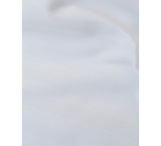 Λευκό Ξενοδοχειακό Κατωσέντονο Studio-Μονό Λάστιχο Μονή (90x200 16cm) Άσπρο