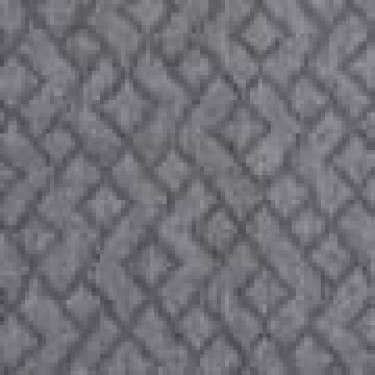 Ζακάρ Oxford Μαξιλαροθήκη Γεωμετρικό Pattern Augerinos 50x70 5cm Ανθρακί