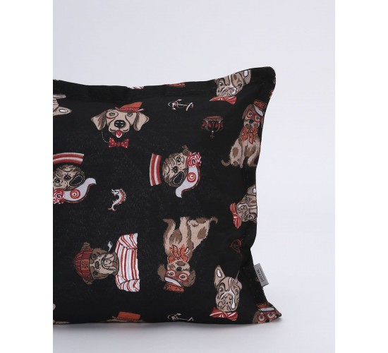 Διακοσμητική Μαξιλαροθήκη Woof 40x40cm