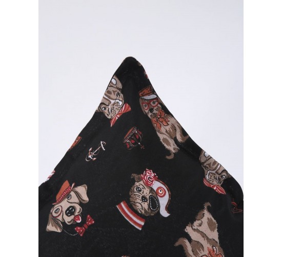 Διακοσμητική Μαξιλαροθήκη Woof 40x40cm