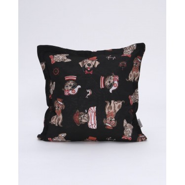 Διακοσμητική Μαξιλαροθήκη Woof 40x40cm