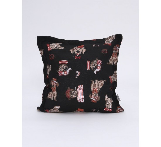 Διακοσμητική Μαξιλαροθήκη Woof 40x40cm