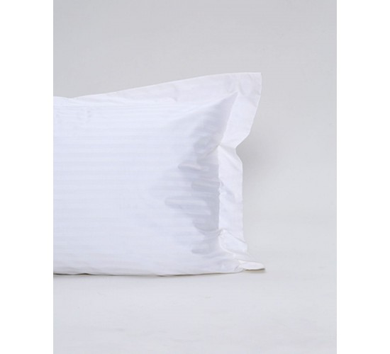 Μαξιλαροθήκη Ύπνου Oxford 4 Πλευρές Studio 50x70 5cm Άσπρο Μαξιλαροθήκη Ύπνου Oxford 4 Πλευρές Studio 50x70 5cm Άσπρο