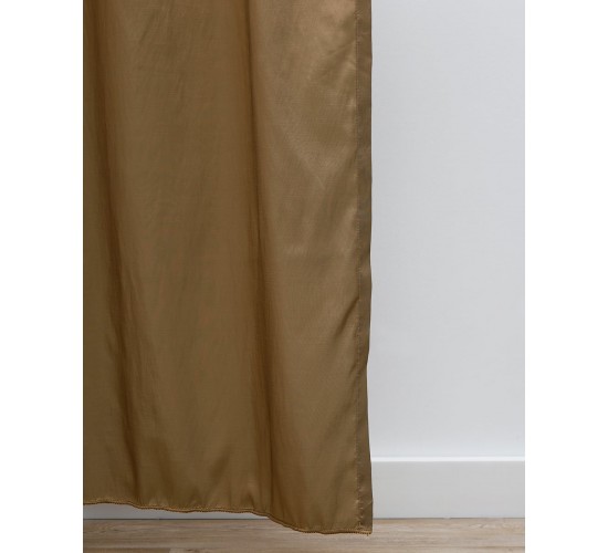 Κουρτίνα Bello Στενό Φύλλο Χακί