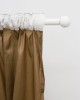 Κουρτίνα Bello Στενό Φύλλο Χακί