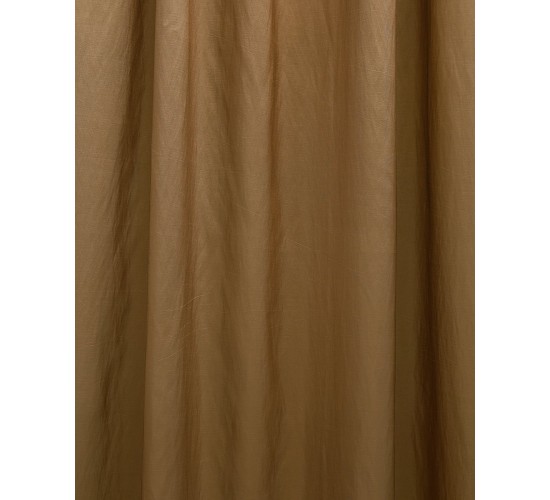 Κουρτίνα Bello Στενό Φύλλο Χακί