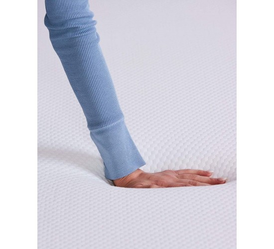 Ανατομικό Ορθοπεδικό Στρώμα Β2 Μονή (100x200 23cm) Άσπρο